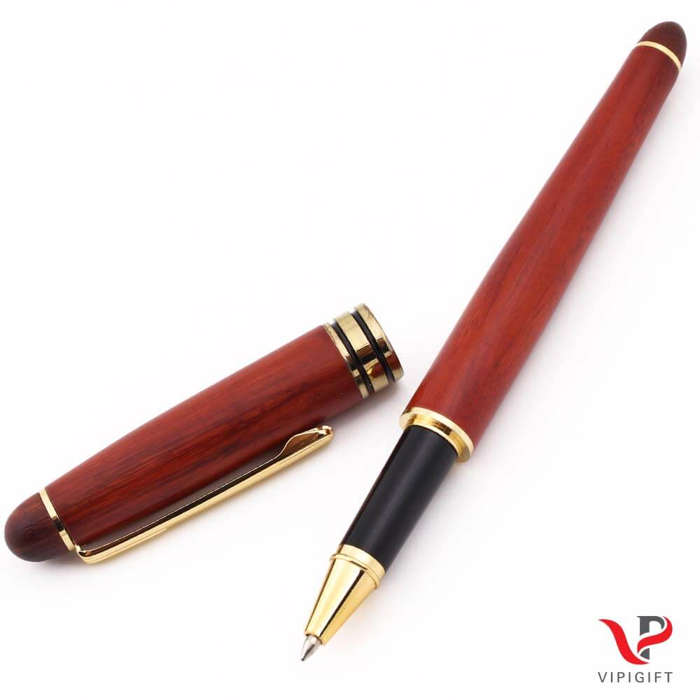bút bi gỗ đẹp