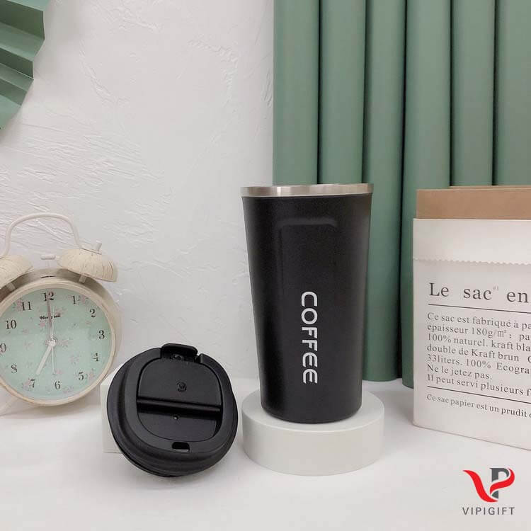 ly giữ nhiệt cho quán cafe