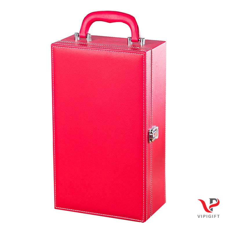 Hộp đựng da cao cấp